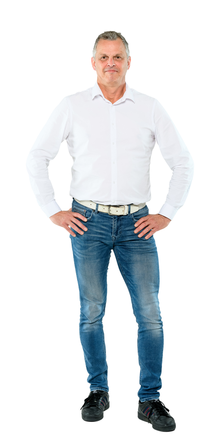 Paul Hocksenar 1