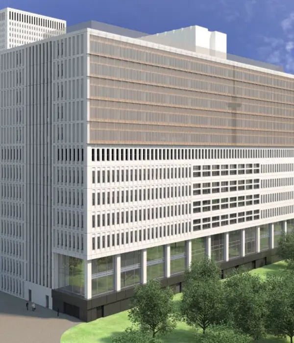Project Erasmus Building